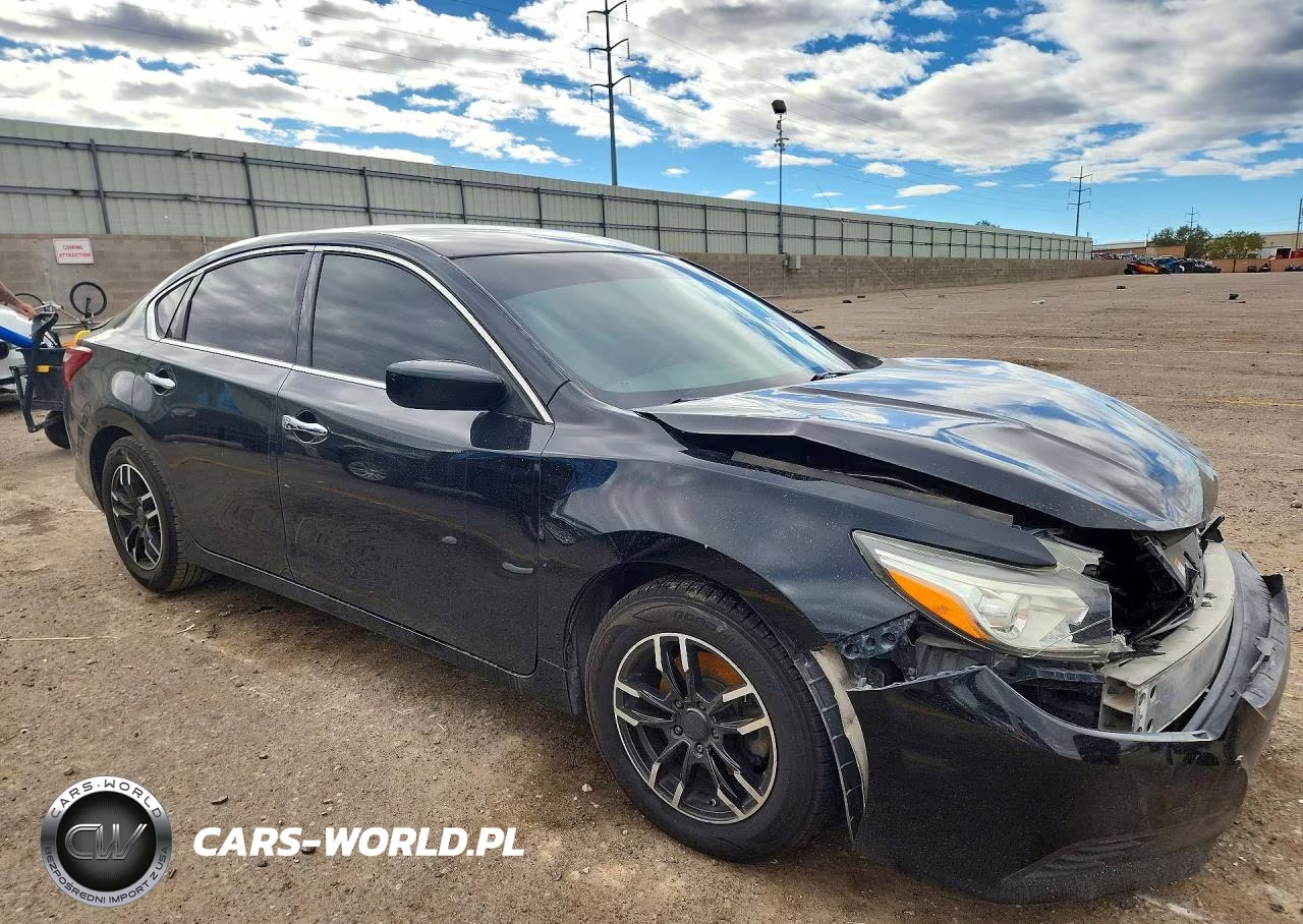 2018 Nissan Altima 2.5 S VIN:1N4AL3AP8JC200476 - 4