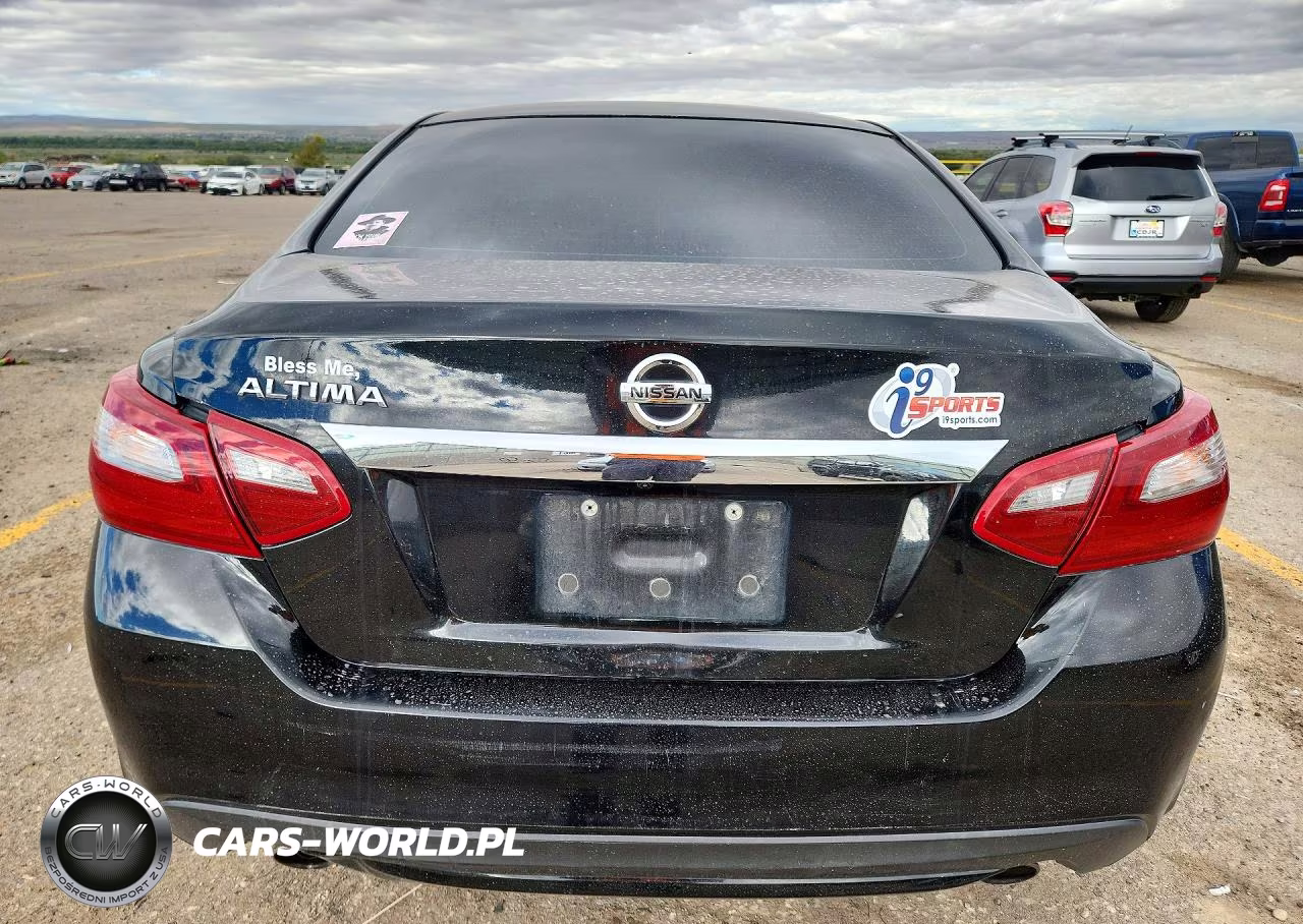 2018 Nissan Altima 2.5 S VIN:1N4AL3AP8JC200476 - 6