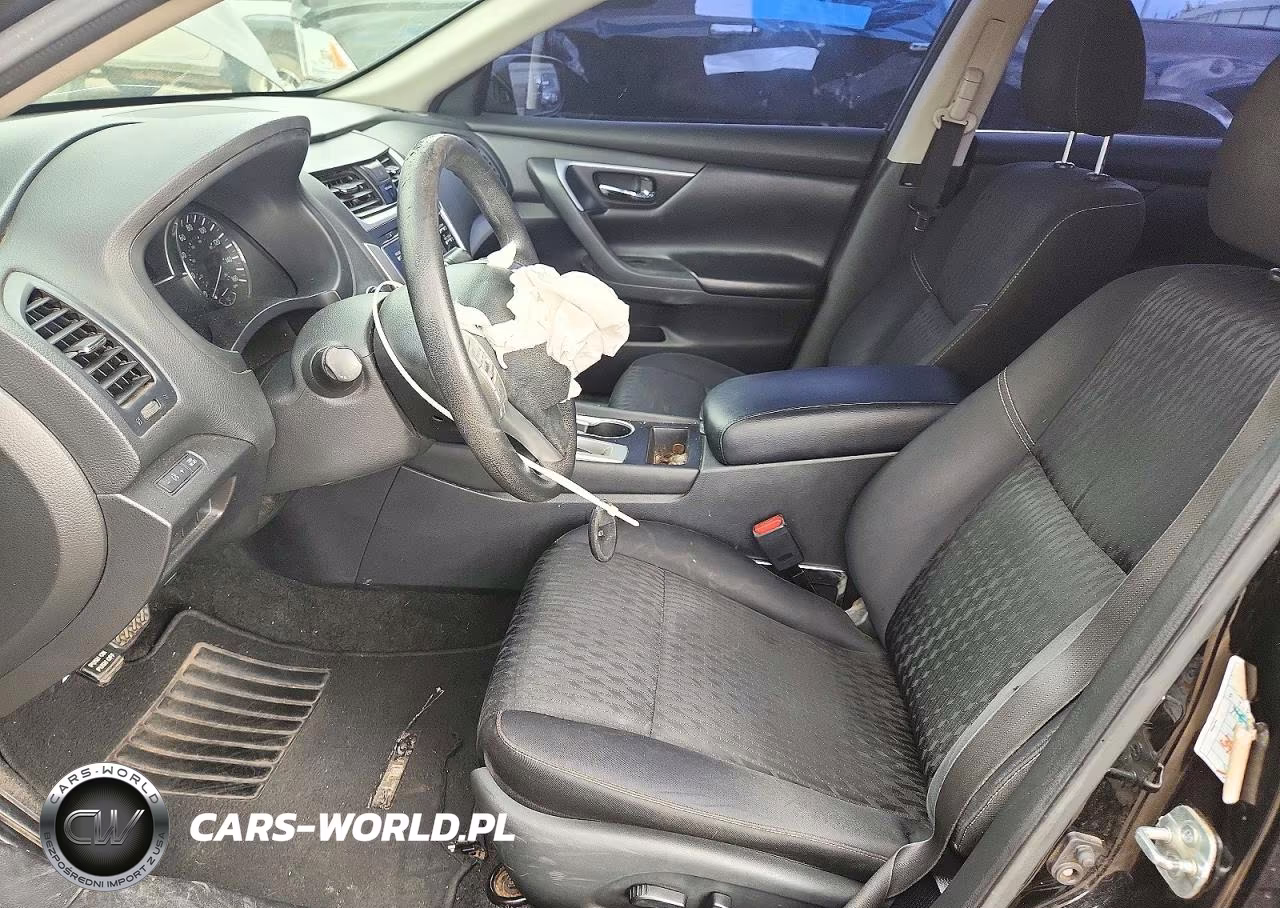 2018 Nissan Altima 2.5 S VIN:1N4AL3AP8JC200476 - 7