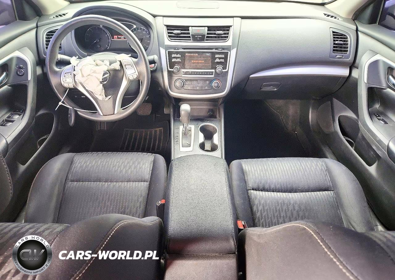 2018 Nissan Altima 2.5 S VIN:1N4AL3AP8JC200476 - 8