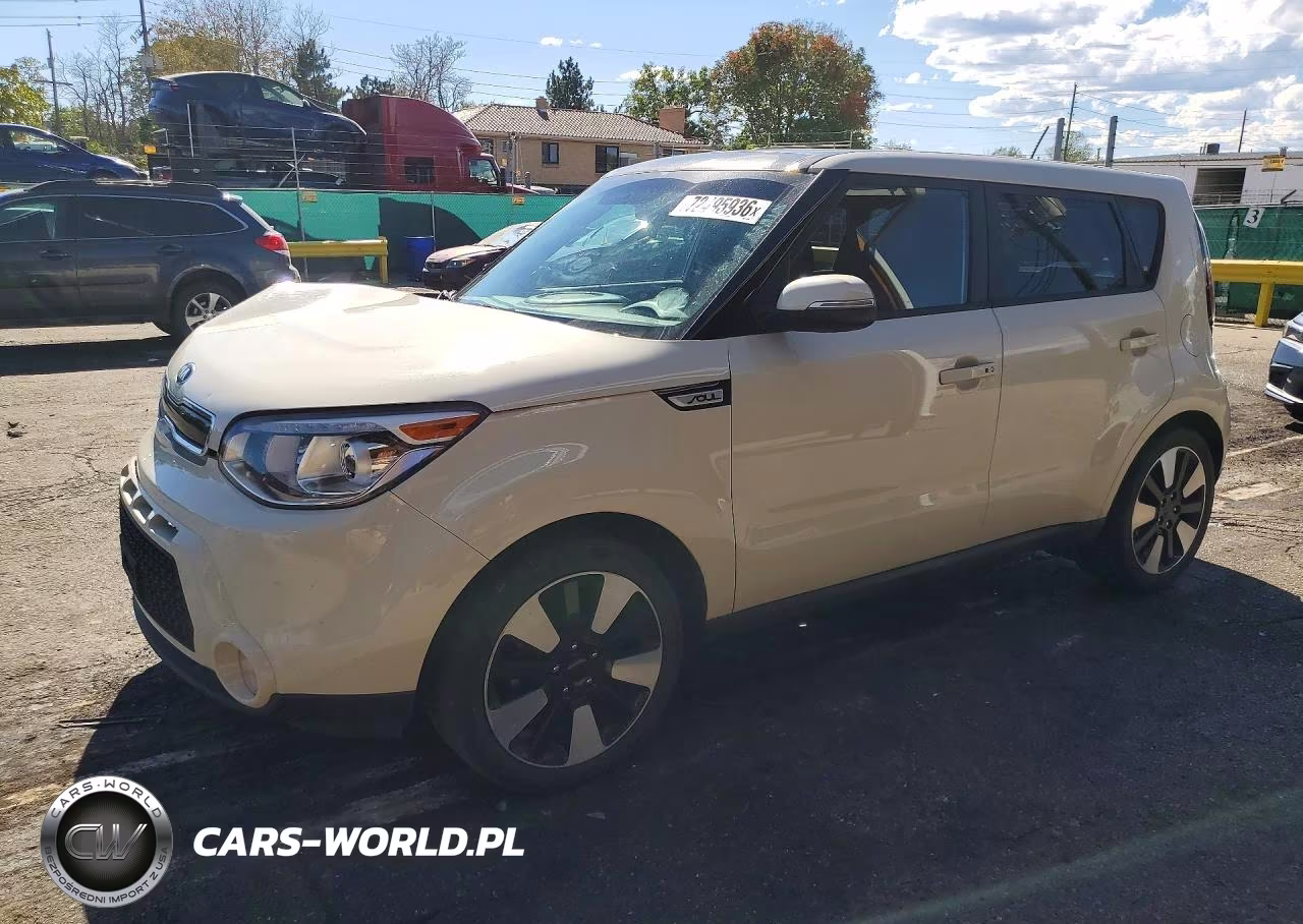 2015 Kia Soul ! VIN:KNDJX3A56F7117366 - 1