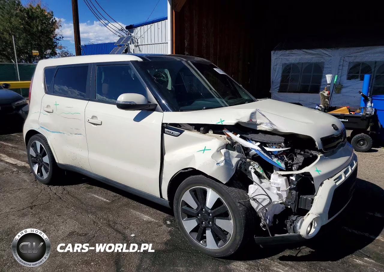 2015 Kia Soul ! VIN:KNDJX3A56F7117366 - 4