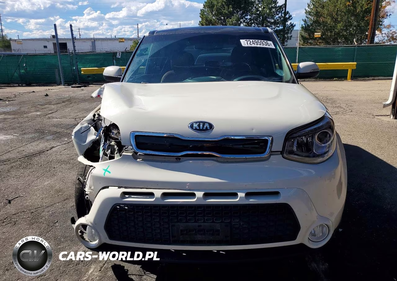 2015 Kia Soul ! VIN:KNDJX3A56F7117366 - 5