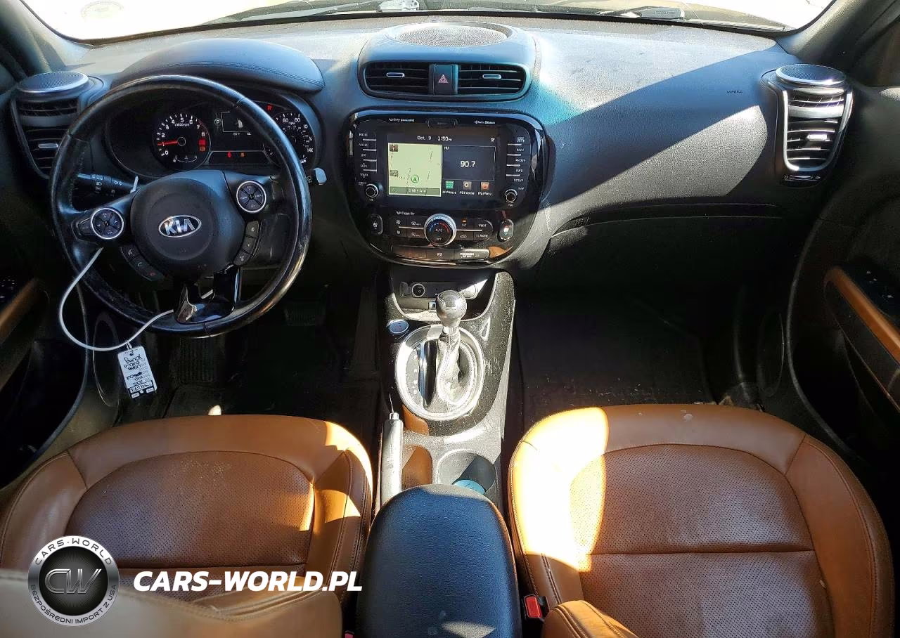 2015 Kia Soul ! VIN:KNDJX3A56F7117366 - 8