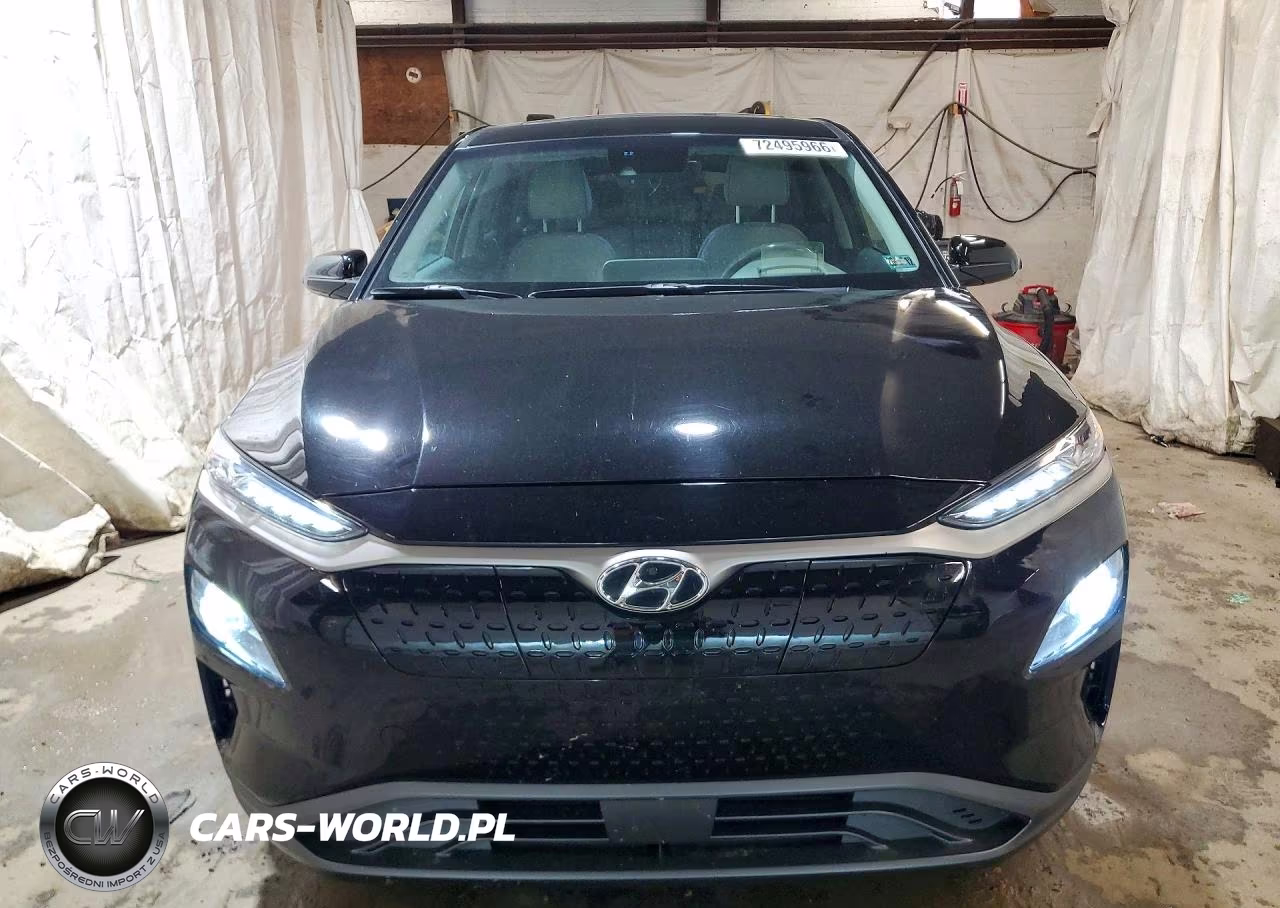 2019 Hyundai Kona Ultimate VIN:KM8K53AG6KU022373 - 5