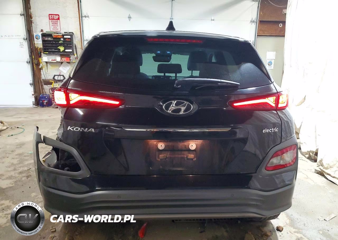 2019 Hyundai Kona Ultimate VIN:KM8K53AG6KU022373 - 6