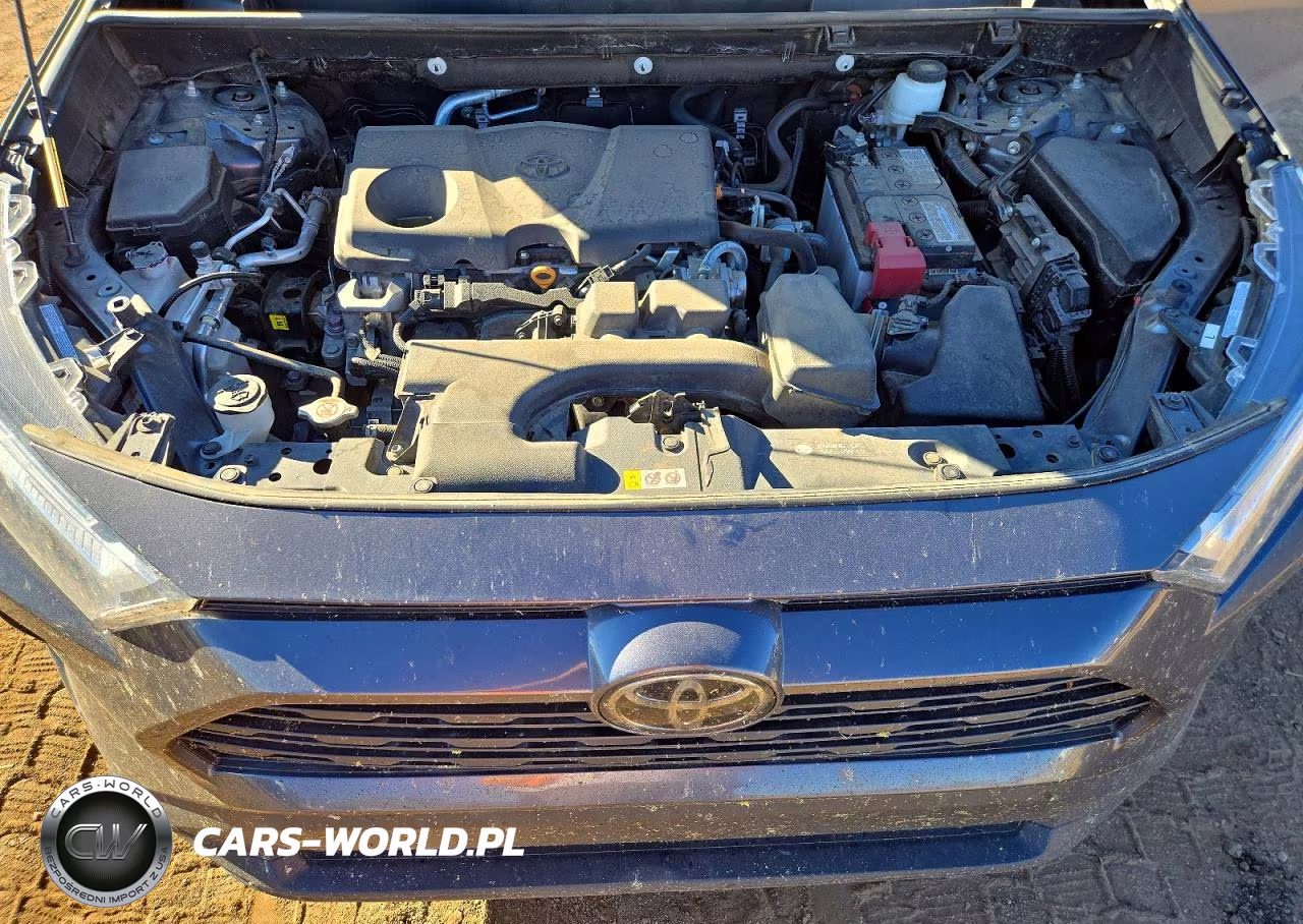 2023 Toyota Rav4 Xle Premium VIN:2T3A1RFV4PC349145 - 12