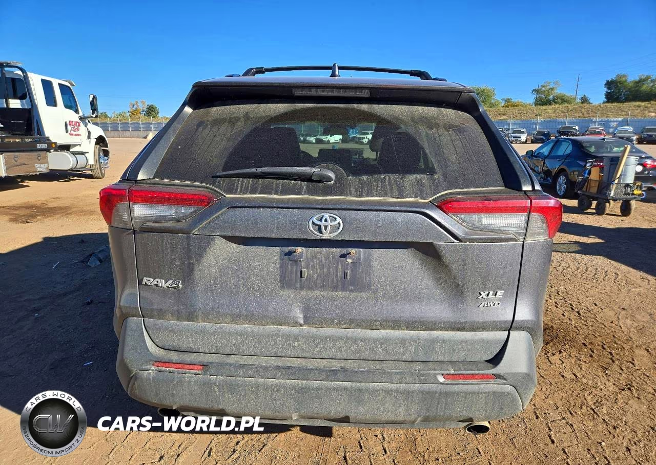 2023 Toyota Rav4 Xle Premium VIN:2T3A1RFV4PC349145 - 6