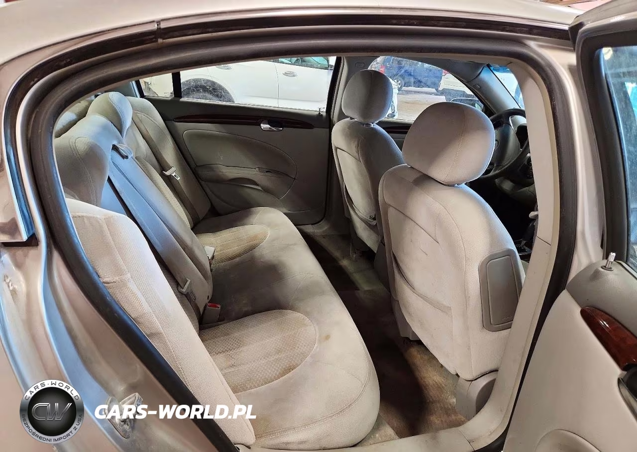 2007 Buick Lucerne Cx VIN:1G4HP57297U171069 - 10