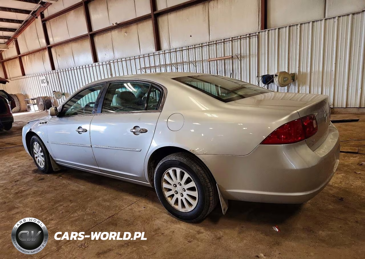 2007 Buick Lucerne Cx VIN:1G4HP57297U171069 - 2