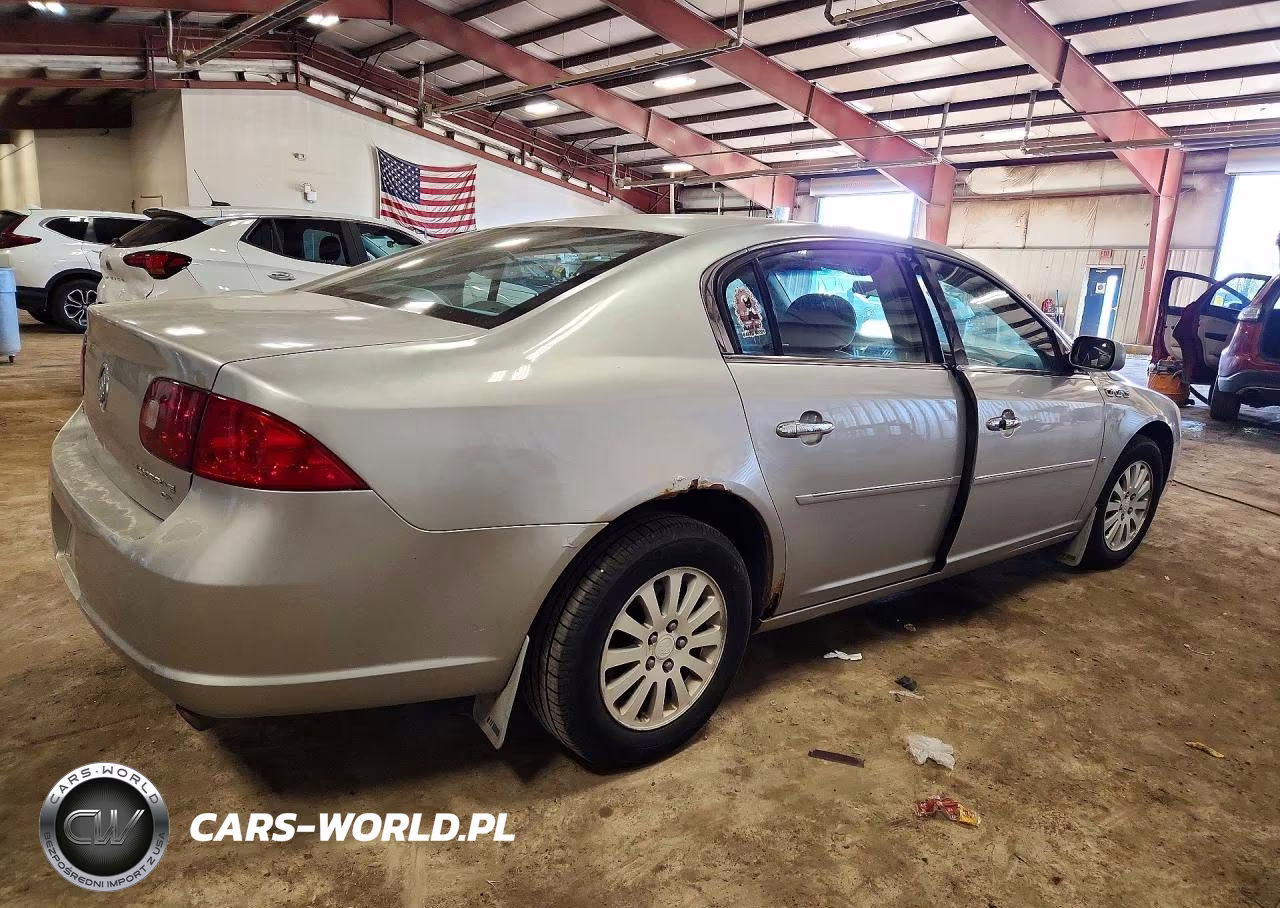 2007 Buick Lucerne Cx VIN:1G4HP57297U171069 - 3