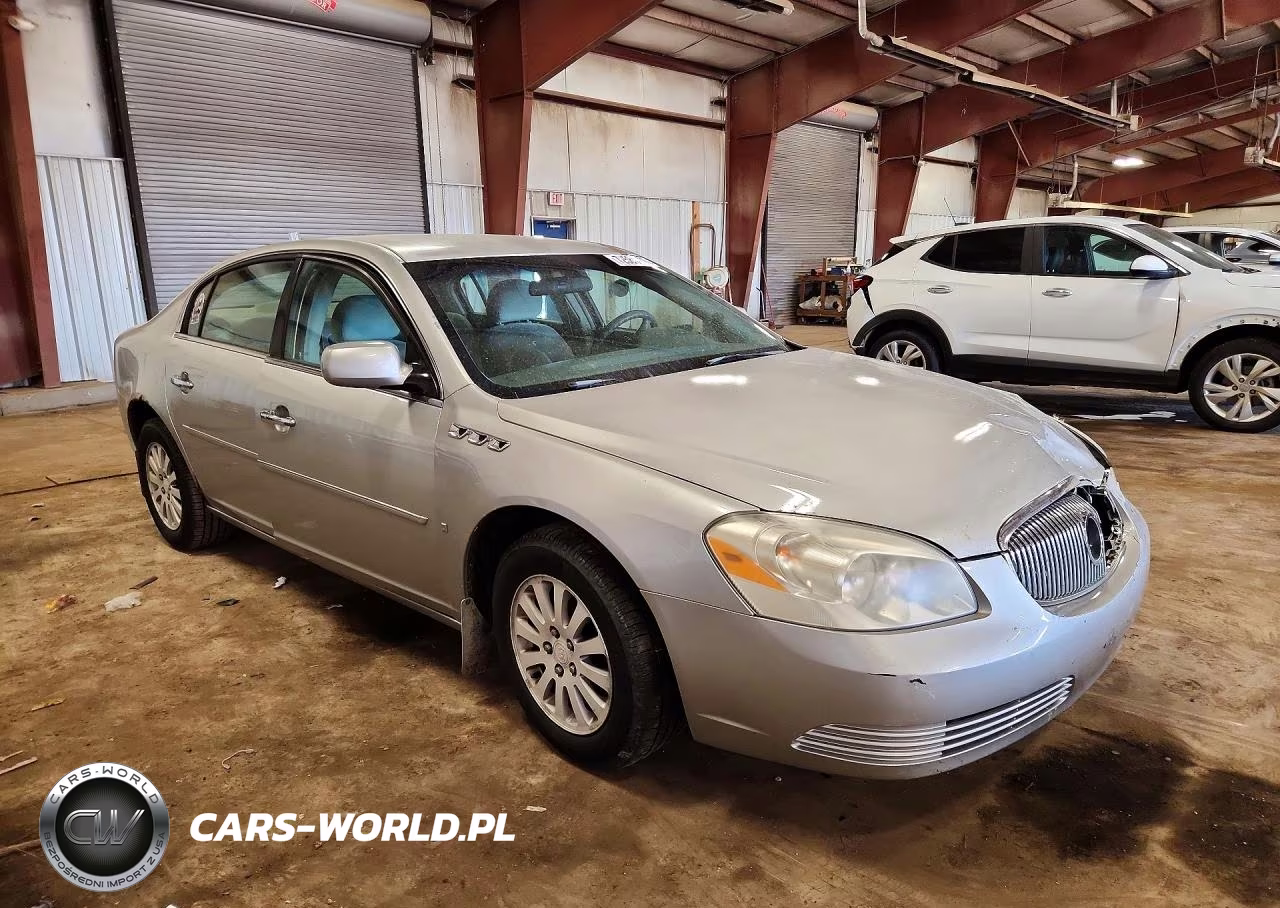 2007 Buick Lucerne Cx VIN:1G4HP57297U171069 - 4