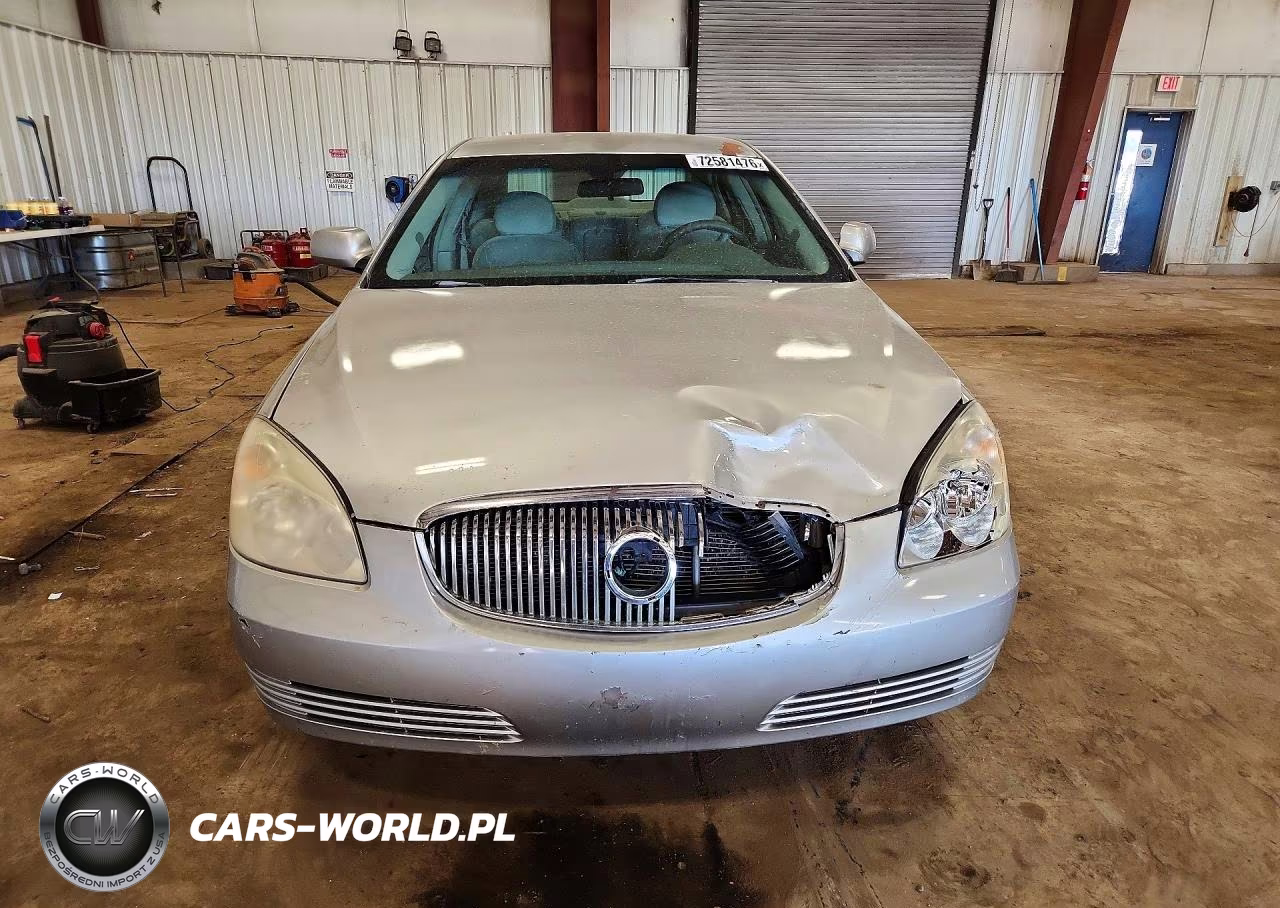 2007 Buick Lucerne Cx VIN:1G4HP57297U171069 - 5