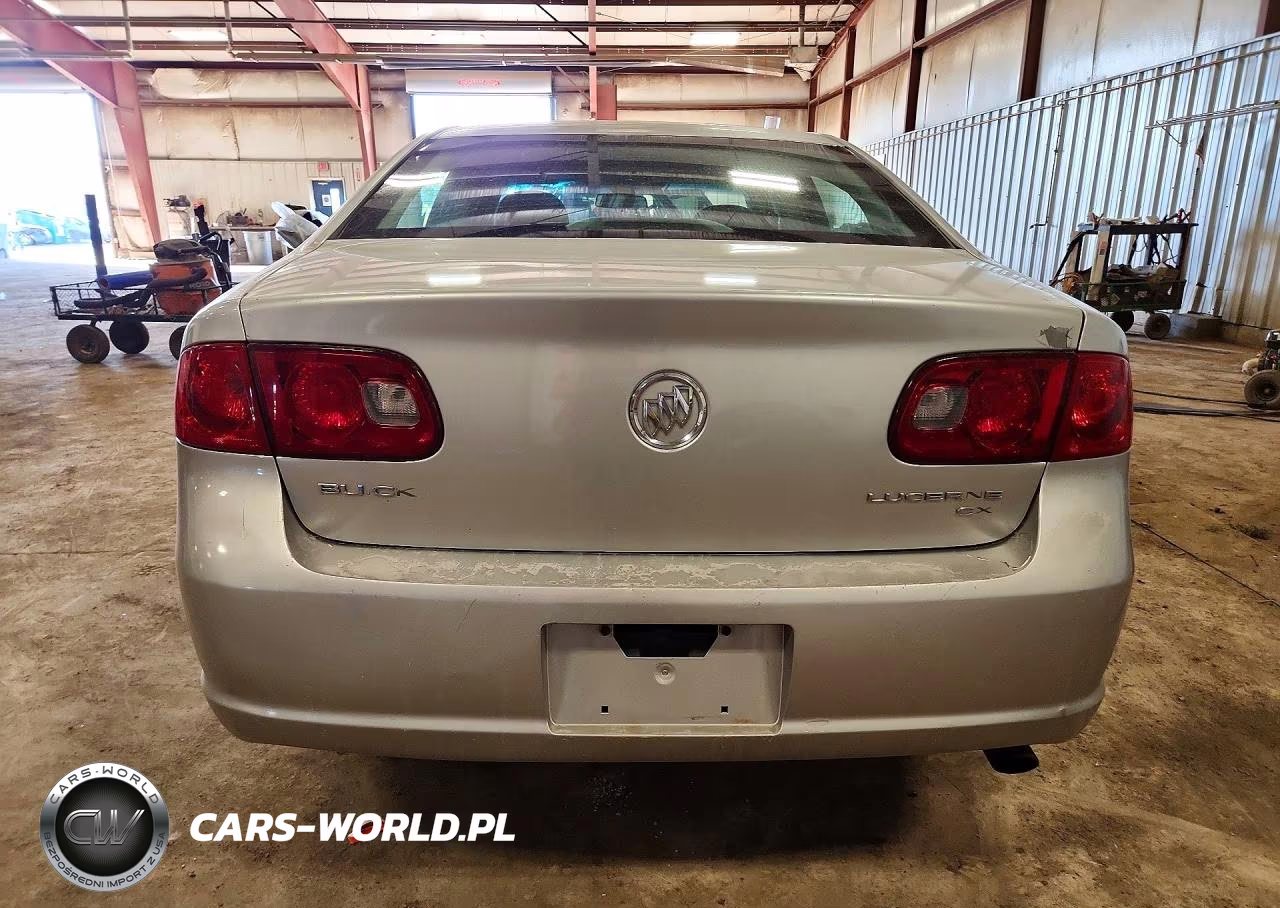2007 Buick Lucerne Cx VIN:1G4HP57297U171069 - 6