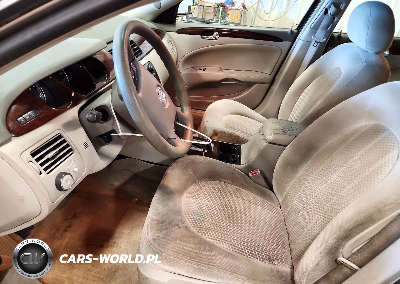 2007 Buick Lucerne Cx VIN:1G4HP57297U171069 - 7