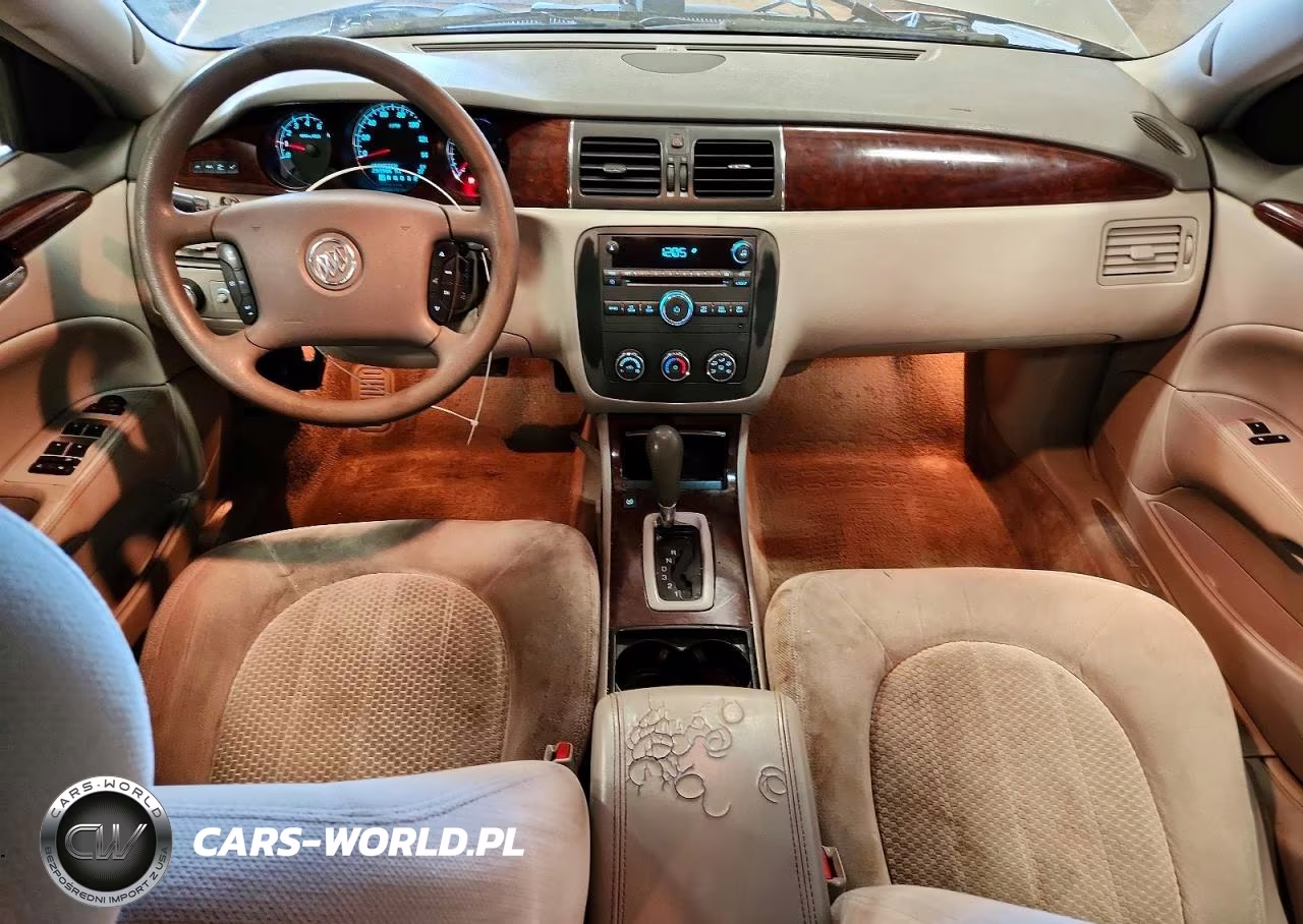 2007 Buick Lucerne Cx VIN:1G4HP57297U171069 - 8
