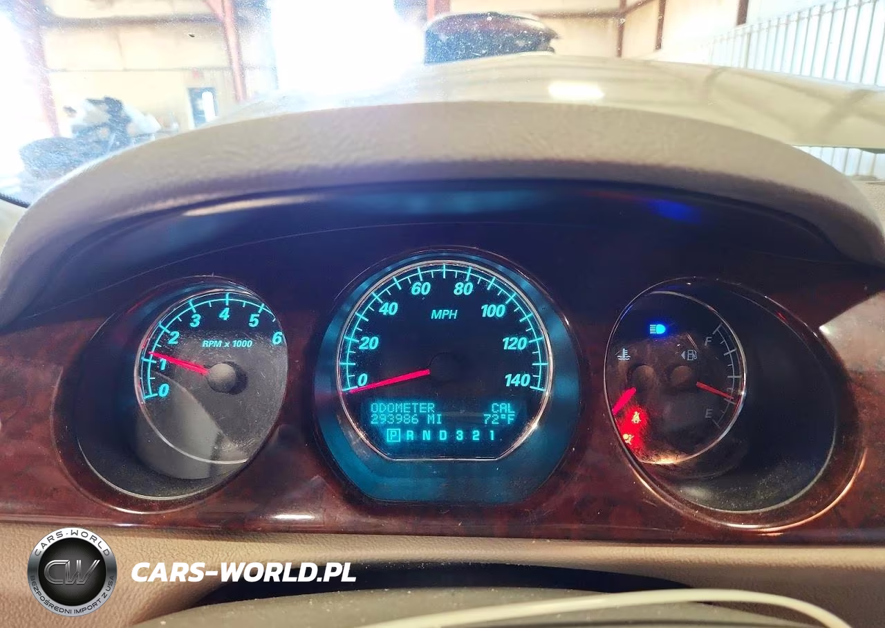 2007 Buick Lucerne Cx VIN:1G4HP57297U171069 - 9