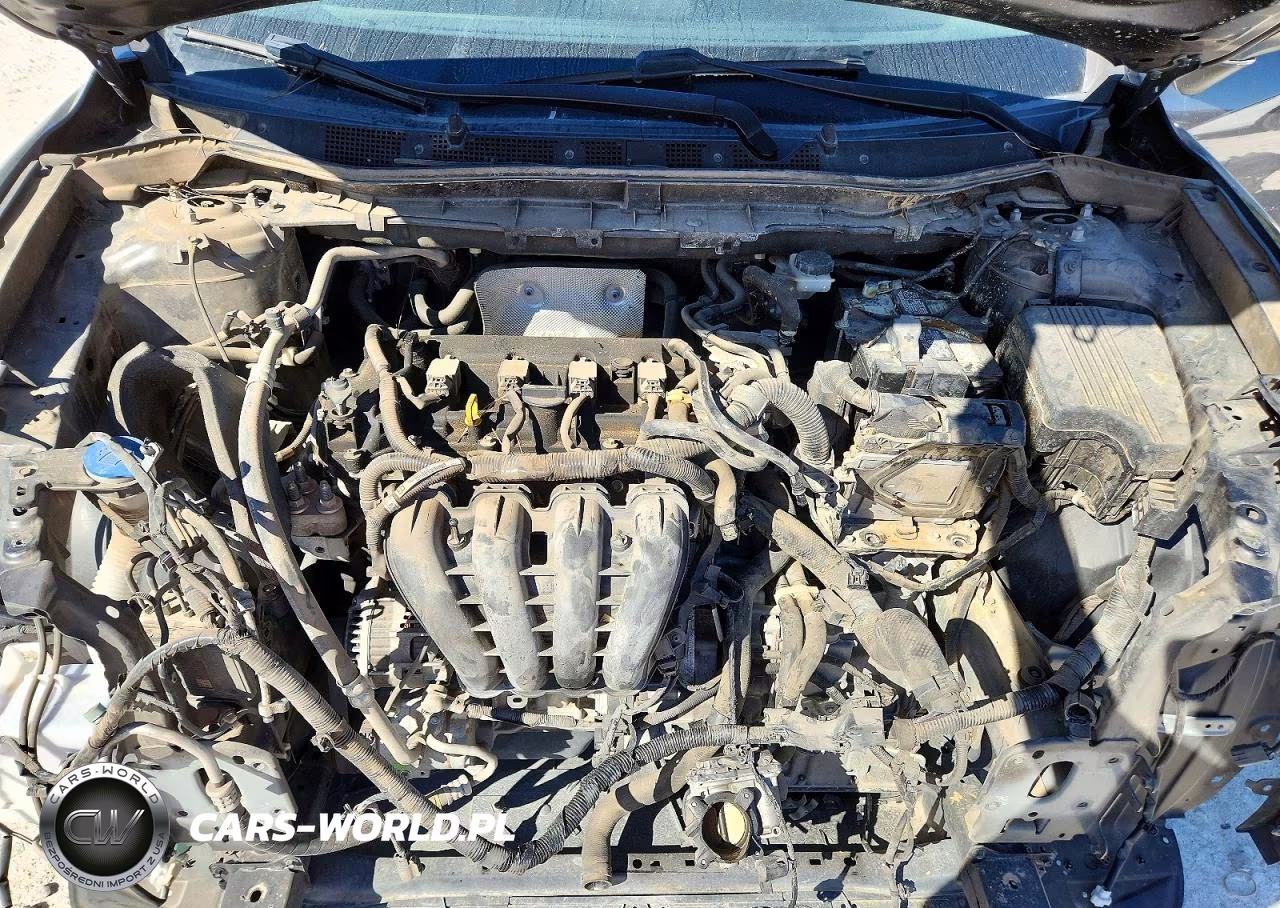 2014 Mazda Cx-5 Sport VIN:JM3KE2BE4E0392445 - 12