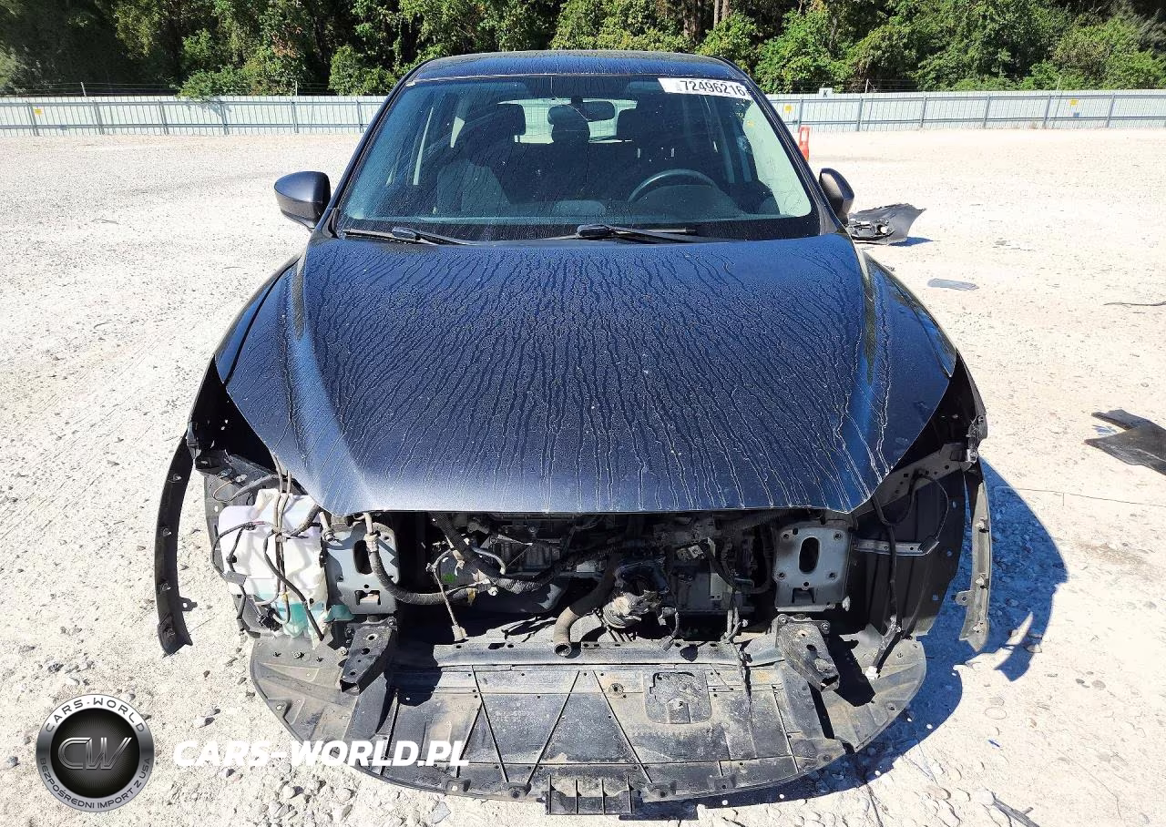 2014 Mazda Cx-5 Sport VIN:JM3KE2BE4E0392445 - 5