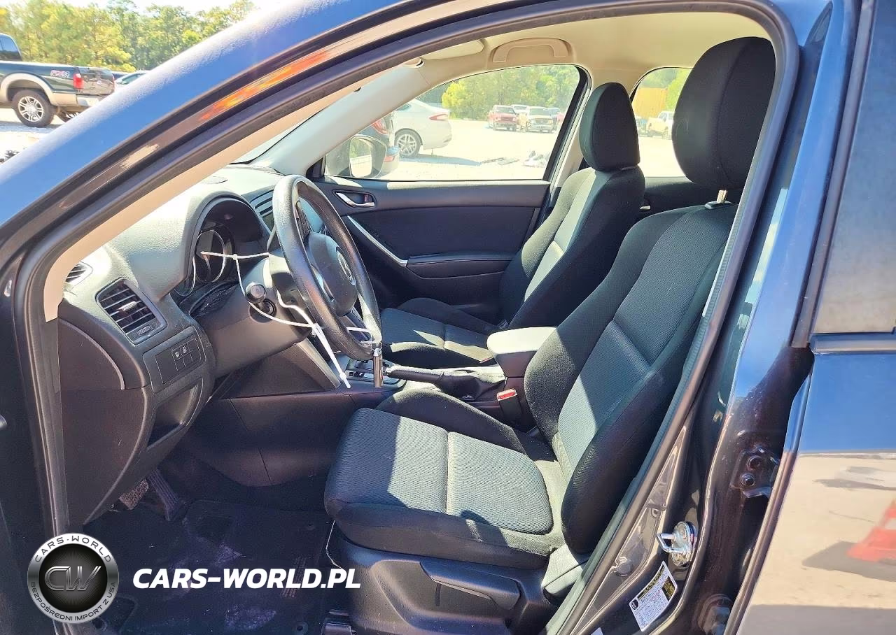 2014 Mazda Cx-5 Sport VIN:JM3KE2BE4E0392445 - 7