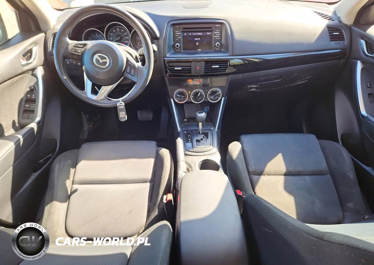 2014 Mazda Cx-5 Sport VIN:JM3KE2BE4E0392445 - 8