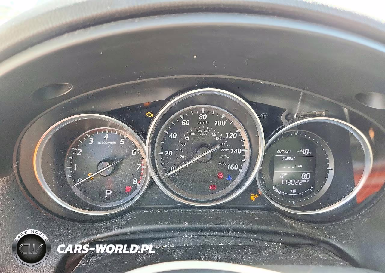 2014 Mazda Cx-5 Sport VIN:JM3KE2BE4E0392445 - 9