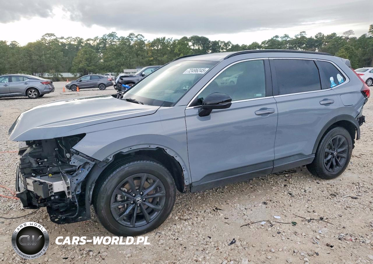 2023 Honda Cr-V Sport