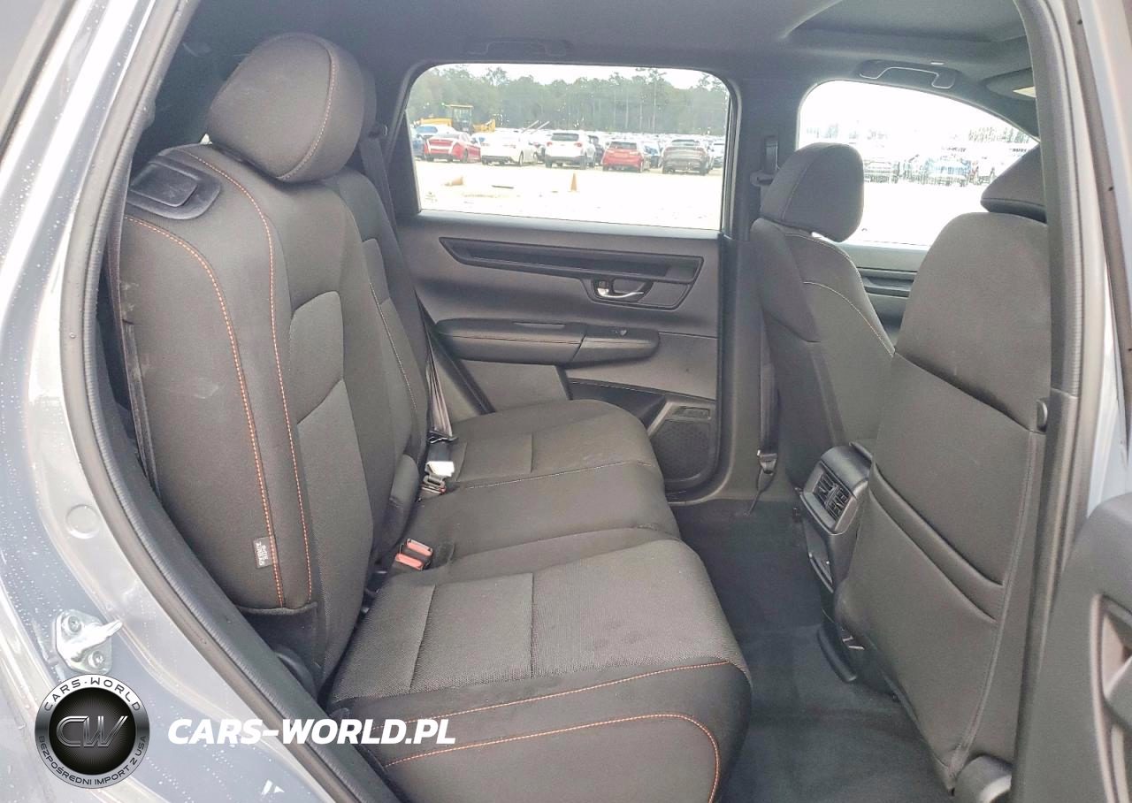 2023 Honda Cr-V Sport VIN:7FARS6H57PE028253 - 11