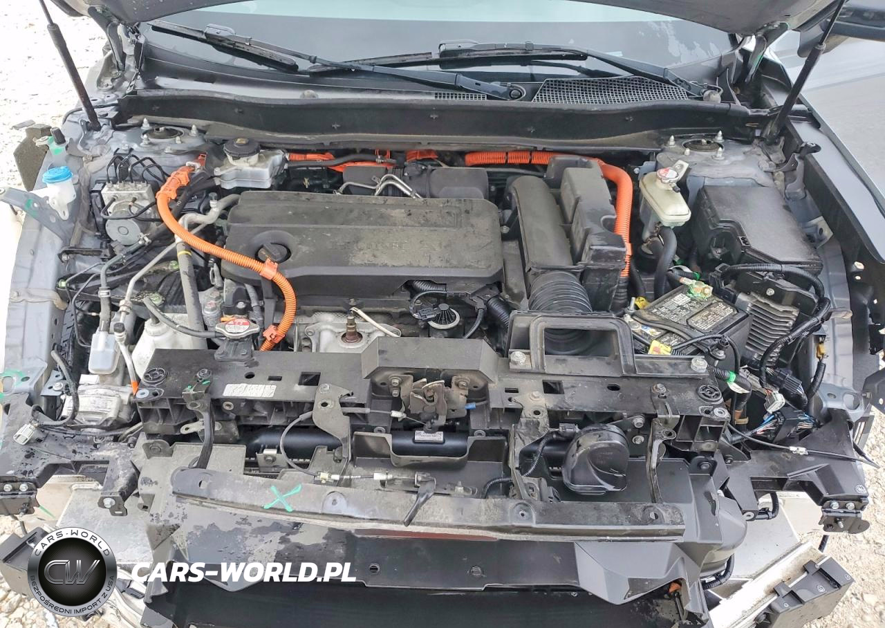 2023 Honda Cr-V Sport VIN:7FARS6H57PE028253 - 12