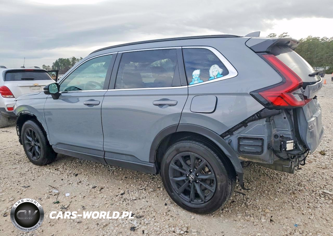 2023 Honda Cr-V Sport VIN:7FARS6H57PE028253 - 2