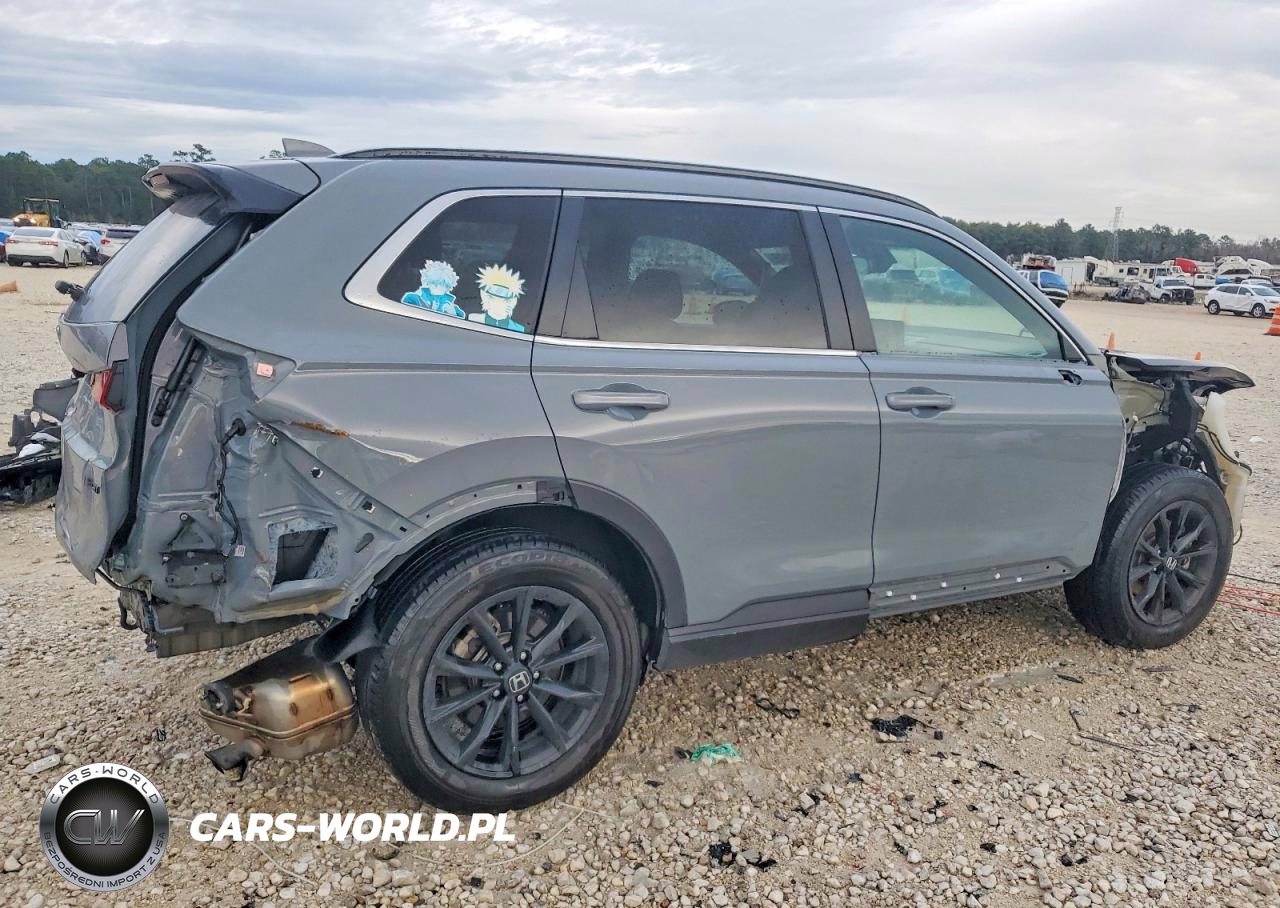 2023 Honda Cr-V Sport VIN:7FARS6H57PE028253 - 3