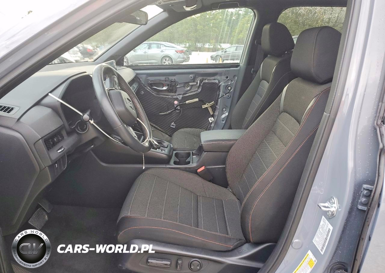 2023 Honda Cr-V Sport VIN:7FARS6H57PE028253 - 7