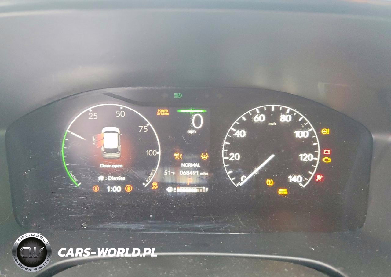 2023 Honda Cr-V Sport VIN:7FARS6H57PE028253 - 9