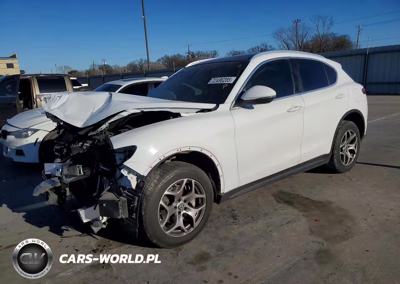 2019 Alfa Romeo Stelvio