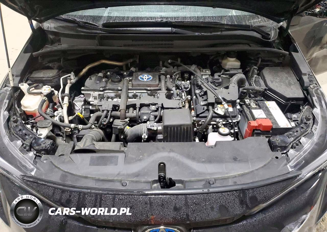 2024 Toyota Corolla Hybrid Le VIN:JTDBCMFE3R3040353 - 11