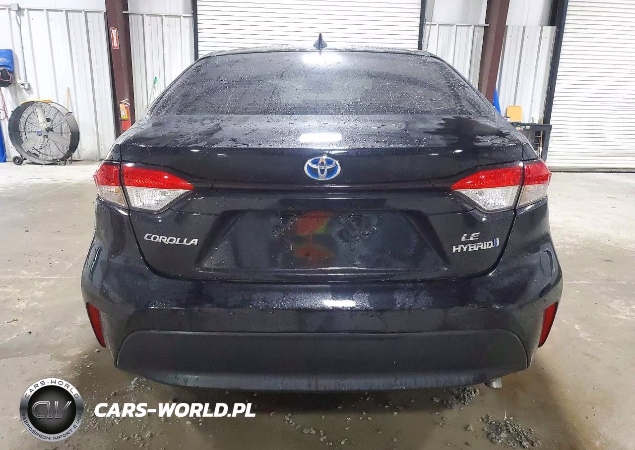 2024 Toyota Corolla Hybrid Le VIN:JTDBCMFE3R3040353 - 6