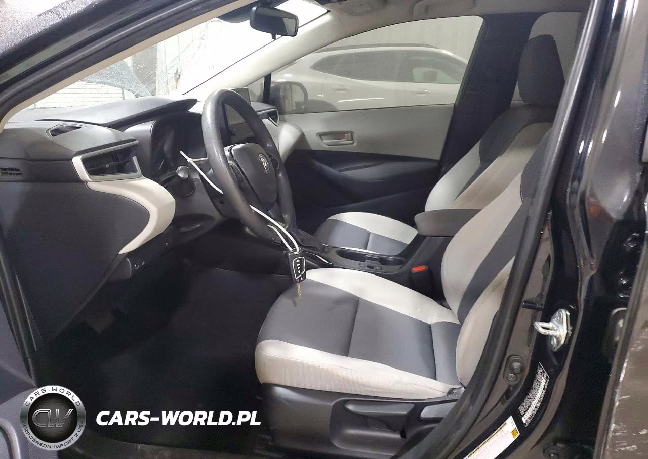 2024 Toyota Corolla Hybrid Le VIN:JTDBCMFE3R3040353 - 7