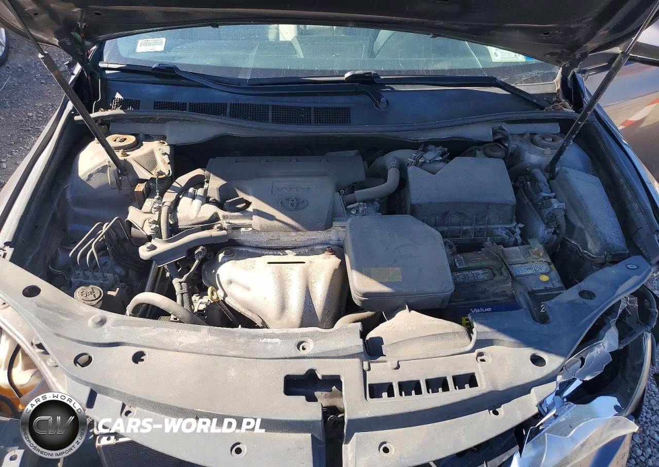 2015 Toyota Camry Le VIN:4T1BF1FK1FU967350 - 11