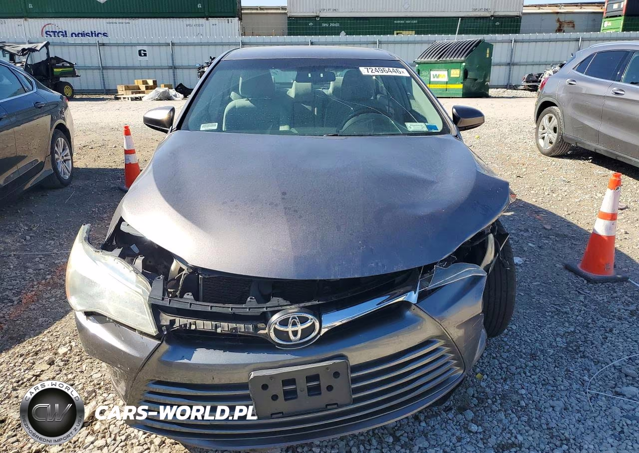 2015 Toyota Camry Le VIN:4T1BF1FK1FU967350 - 5
