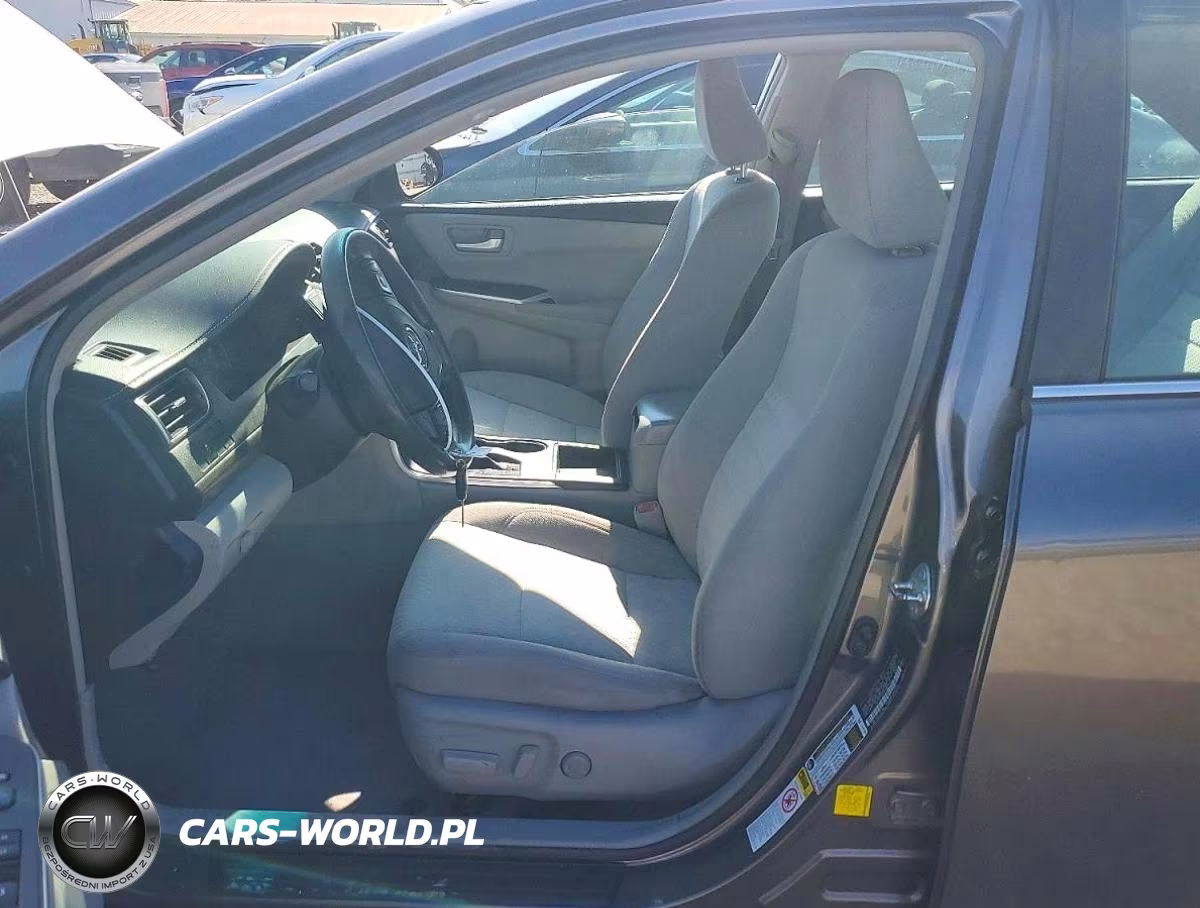 2015 Toyota Camry Le VIN:4T1BF1FK1FU967350 - 7
