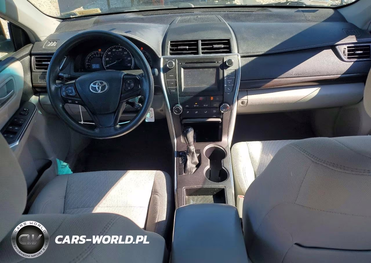 2015 Toyota Camry Le VIN:4T1BF1FK1FU967350 - 8