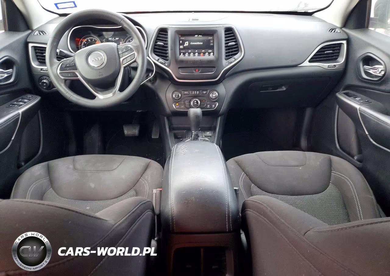 2019 Jeep Cherokee Latitude VIN:1C4PJLCX9KD109431 - 8