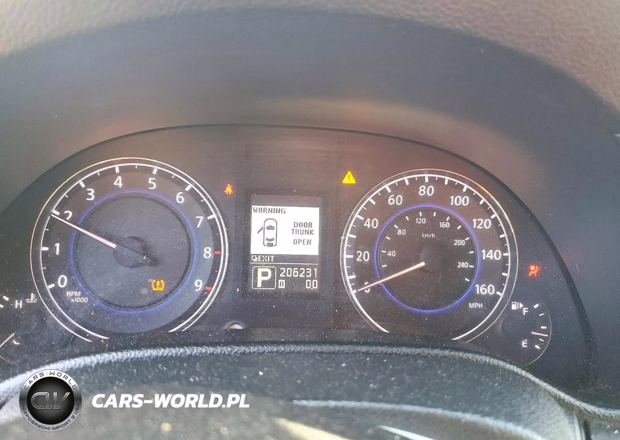 2012 Infiniti G25 Sedan X VIN:JN1DV6AR4CM860793 - 9