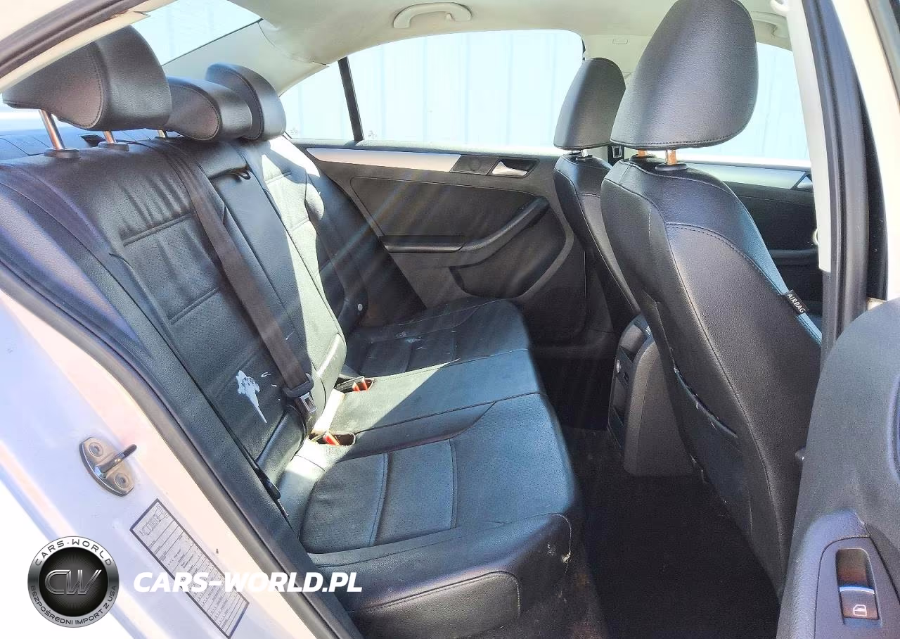 2013 Volkswagen Jetta Se VIN:3VWDP7AJ4DM404500 - 10