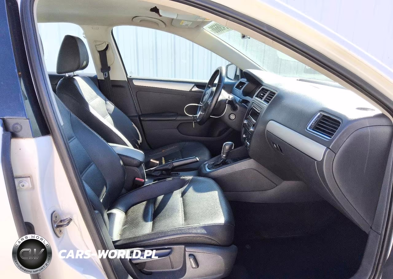 2013 Volkswagen Jetta Se VIN:3VWDP7AJ4DM404500 - 13