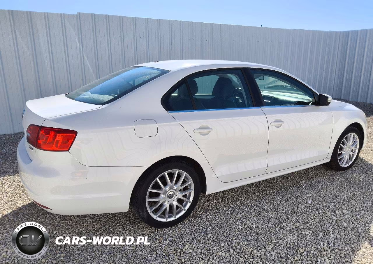 2013 Volkswagen Jetta Se VIN:3VWDP7AJ4DM404500 - 3