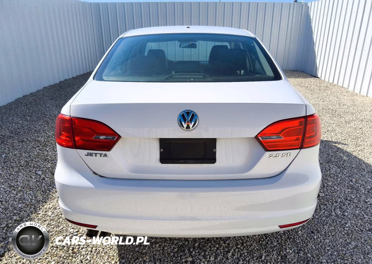 2013 Volkswagen Jetta Se VIN:3VWDP7AJ4DM404500 - 6