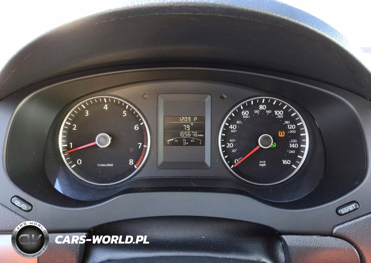 2013 Volkswagen Jetta Se VIN:3VWDP7AJ4DM404500 - 9