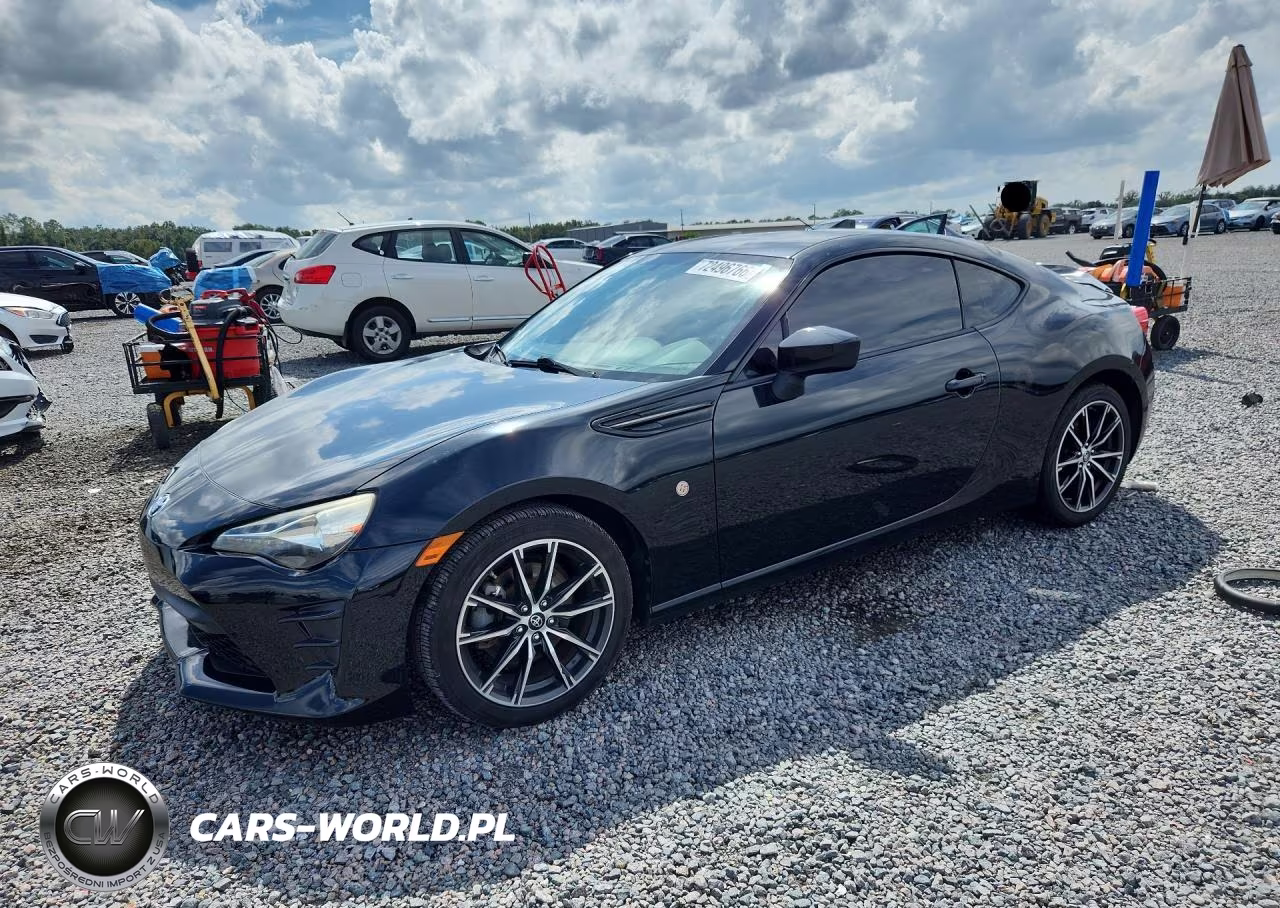 2017 Toyota 86 Base