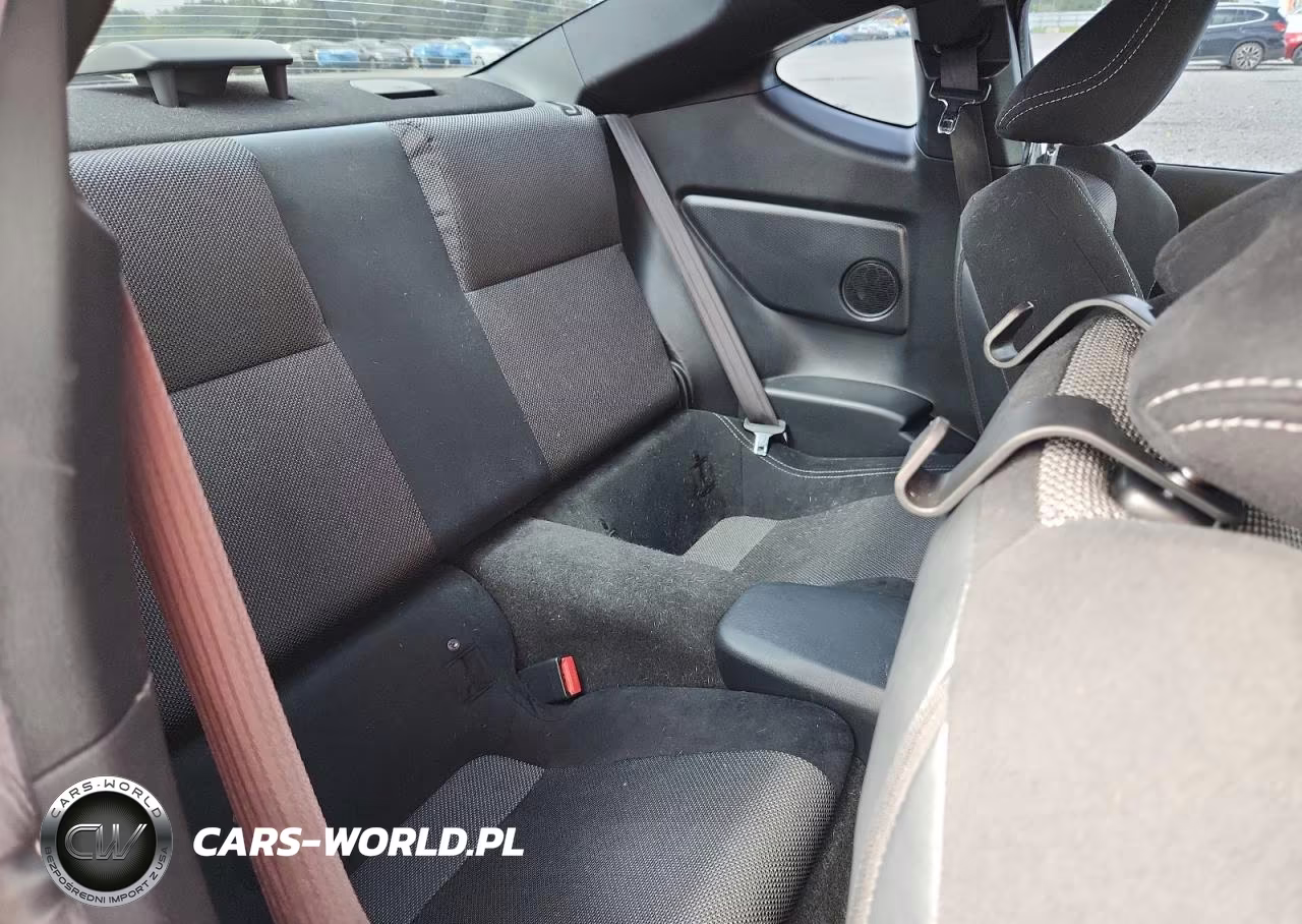 2017 Toyota 86 Base VIN:JF1ZNAA19H8711107 - 10